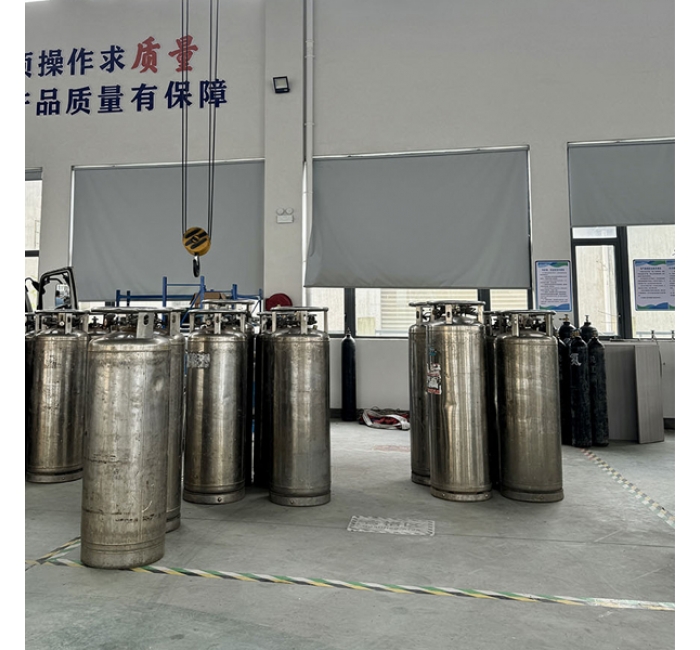 杜瓦瓶檢驗